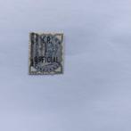 Engeland  IR Official  Mi 42, Ophalen of Verzenden, Gestempeld