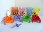 McDonalds 2009 # serie Ice-Age bekers-ijsvormen-diertjes, Ophalen of Verzenden, Overige figuren, Zo goed als nieuw, Servies