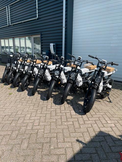 Fatbike V20 PRO , V8 , C80 mini , V8 PRO Alarm Garantie, Fietsen en Brommers, Elektrische fietsen, Nieuw, Overige merken, 59 cm of meer