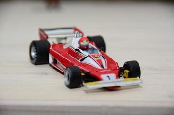 Ferrari 312T2 #1 F1 1976 Niki Lauda Winnaar Monaco beschikbaar voor biedingen