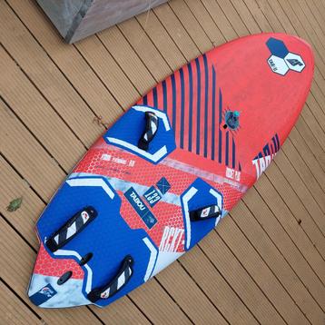 Mooie Tabou rocket plus 133 liter ltd! beschikbaar voor biedingen