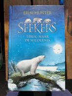 Erin Hunter - Seekers, Ophalen of Verzenden, Zo goed als nieuw, Erin Hunter