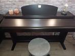 Yamaha Clavinova CLP-920 Gratis bezorging! + Kruk, Ophalen, Bruin, Digitaal, Zo goed als nieuw