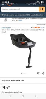 Isofix base cybex, Kinderen en Baby's, Autostoeltjes, Zo goed als nieuw, Isofix, 0 t/m 13 kg, Ophalen
