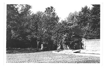 943658 Aerdenhout Sanatorium Eykengaarde NH 1950 Mooie oude  beschikbaar voor biedingen