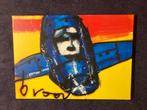 Herman Brood canvas 2x, Antiek en Kunst, Ophalen