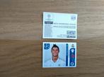 Panini sticker Cristiano Ronaldo Champions League 2011/2012, Ophalen of Verzenden, Zo goed als nieuw, Buitenlandse clubs, Poster, Plaatje of Sticker