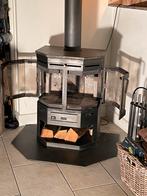 Houtkachel met Ventilatie - Prima Staat!, Huis en Inrichting, Kachels, Ophalen, Gebruikt, Houtkachel, Vrijstaand