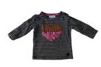 Shirt met lange mouwen, merk Feetje, maat 74, Kinderen en Baby's, Babykleding | Maat 74, Meisje, Ophalen of Verzenden, Zo goed als nieuw