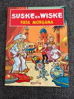 Suske en Wiske | Fata Morgana | Willy Vandersteen | Efteling, Eén stripboek, Ophalen of Verzenden, Gelezen