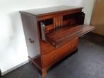 Secretaire antieke kast met allerlei vakjes/lades, Antiek en Kunst, Antiek | Meubels | Kasten, Ophalen