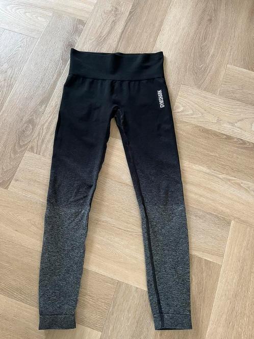 Gymshark Ombre Legging, zo goed als nieuw!, Kleding | Dames, Sportkleding, Zo goed als nieuw, Fitness of Aerobics, Maat 34 (XS) of kleiner