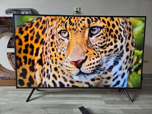 SAMSUNG 55 INCH 4K UHD SMART LED TV UE55NU7172, Audio, Tv en Foto, Televisies, LED, 100 cm of meer, 4k (UHD), Samsung, Smart TV