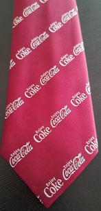 Coca Cola stropdas Enjoy Coke exemplaar rood, Verzamelen, Ophalen of Verzenden, Nieuw, Gebruiksvoorwerp