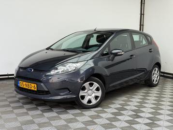 Ford Fiesta 1.25 Limited 5-drs Airco 1e Eigenaar NL Auto beschikbaar voor biedingen