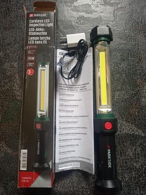Led staaflamp, Doe-het-zelf en Verbouw, Bouwverlichting, Nieuw, Ophalen of Verzenden