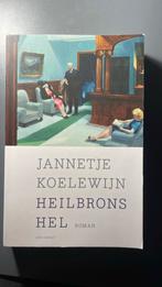 Jannetje Koelewijn - Heilbrons hel, Jannetje Koelewijn, Ophalen of Verzenden, Zo goed als nieuw, Nederland