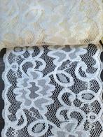 10 breed stretch kant voor bv lingerie, Ophalen of Verzenden, Nieuw, Kant