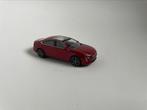 model Peugeot 508 , rood Norev 1/50, Ophalen of Verzenden, Gebruikt, Auto