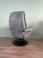 Grijze elektrisch sta op stoel / relax stoel XL, Ophalen, Nvt, Nvt, Nvt