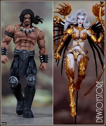 [𝗣𝗿𝗲-𝗼𝗿𝗱𝗲𝗿] Executive Replicas Action Figure beschikbaar voor biedingen