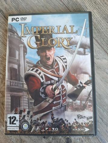 Imperial Glory Pc DVD Cd Rom.