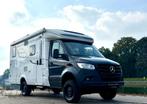 Hymer MLT 580 4x4 Mercedes Automaat topstaat ALDE Lithium, Vloeistofverwarming, Bedrijf, Diesel, Tot en met 3