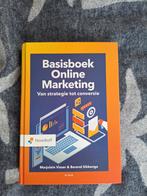 Marjolein Visser - Basisboek Online Marketing, Marjolein Visser; Berend Sikkenga, Nieuw, Economie en Marketing, Verzenden