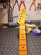 Vintage Fender 1978 telecaster neck hals maple, Ophalen of Verzenden, Gebruikt, Elektrische gitaar