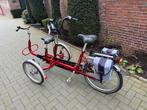Huka Copilot 3, elektr.ondst., 2 accu's, i.z.g.s 3 mnd gar, Minder dan 10 versnellingen, Minder dan 49 cm, Ophalen of Verzenden