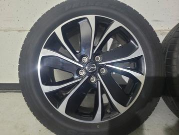 19 inch originele mazda cx5 cx-5 velgen nieuwst. nieuw  mod. beschikbaar voor biedingen