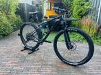 Giant carbon mountainbike maat M, Fietsen en Brommers, Fietsen | Mountainbikes en ATB, Ophalen, Zo goed als nieuw, Giant