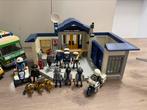 Playmobile Polite bureau, Kinderen en Baby's, Speelgoed | Playmobil, Ophalen, Gebruikt