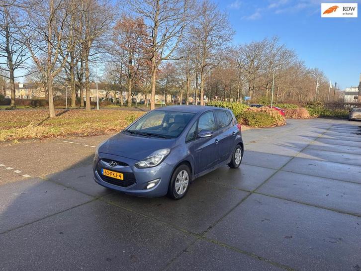 Hyundai Ix20 1.4i i-Motion Clima.Clima, Auto's, Hyundai, Bedrijf, Te koop, iX20, ABS, Airbags, Airconditioning, Boordcomputer