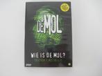 DVD box Wie is de mol HET ALLEREERSTE SEIZOEN zonder BN'ers, Alle leeftijden, Ophalen of Verzenden, Zo goed als nieuw