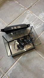 Aquarium compleet, Dieren en Toebehoren, Ophalen, Gevuld zoetwateraquarium