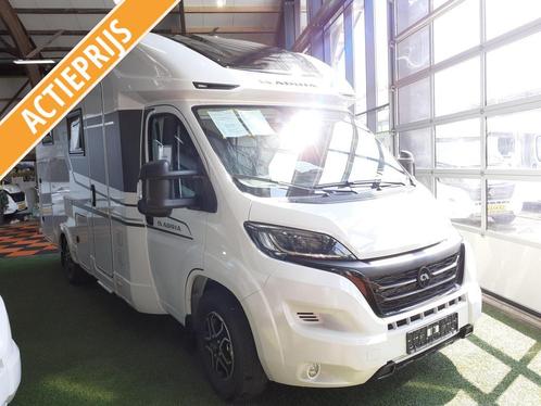 Adria Coral Axess 600 SL VOORJAARS KNALLER !!!, Caravans en Kamperen, Campers, Half-integraal, tot en met 2, Adria, Diesel