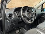 Mercedes-Benz Vito 114CDI 136PK Lang / 9G-Tronic / Distronic, Auto's, Bestelauto's, Automaat, Gebruikt, 4 cilinders, Met garantie (alle)