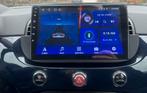 Fiat 500 android carplay radio incl installatie, Auto diversen, Autoradio's, Ophalen of Verzenden, Nieuw