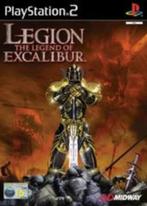 Legion The Legend of Excalibur PS2, Spelcomputers en Games, Games | Sony PlayStation 2, Ophalen of Verzenden