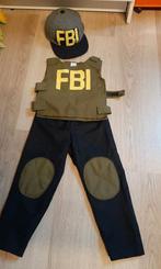 FBI verkleedpak merk partymix maat 104, Ophalen of Verzenden, Jongen of Meisje