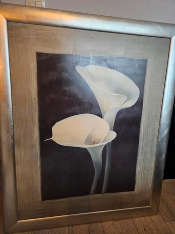 Schilderij Calla Lelies beschikbaar voor biedingen
