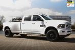 Dodge RAM 3500 6.7 CUMMINS EURO6 DUALLY! 2018 BIG HORN, Wit, Leder, Bedrijf, Diesel