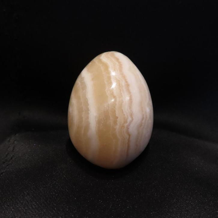 Ei gele calciet, Sieraden, Tassen en Uiterlijk, Edelstenen, Nieuw, Ophalen of Verzenden