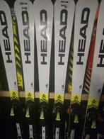 170cm HEAD WORLDCUP REBELS I.SL VOOR KENNERS, 160 tot 180 cm, Ophalen of Verzenden, Zo goed als nieuw, Carve