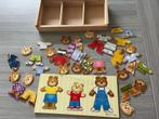 Melissa & Doug Verkleedbeer Puzzel, Ophalen, Zo goed als nieuw, Puzzelen