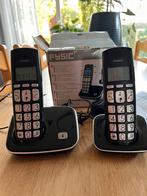 Senioren telefoon twinset Fysic fx 7000/fx7200, Ophalen of Verzenden, Zo goed als nieuw