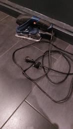 Schuurmachine, Ophalen, Gebruikt