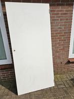 93 cm brede deur geschikt voor rolstoel (gehandicapten), Ophalen, Gebruikt, 80 tot 100 cm, Binnendeur