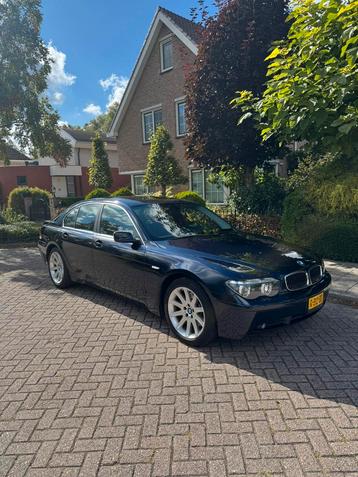 Bmw 745i 4.4 v8 youngtimer Btw beschikbaar voor biedingen